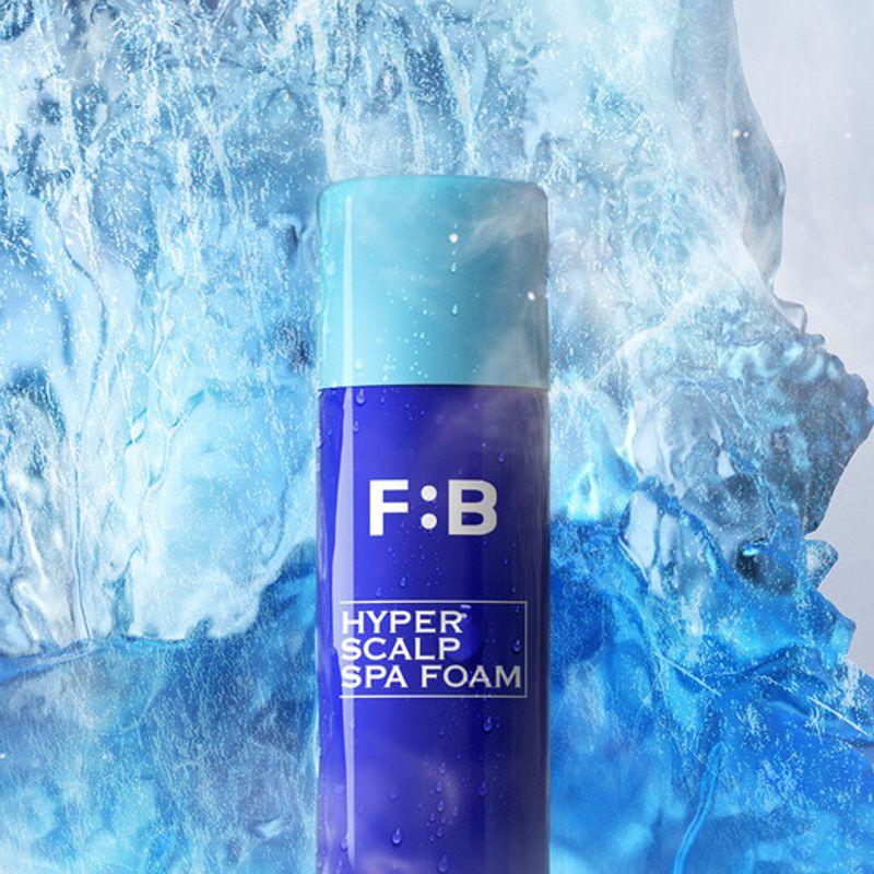 Forbeaut Hyper Scalp Sparkling Foam Scalp Sparkling Foam