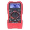 Digital Multimeter High Accuracy HD Backlit Anti Burning Multifunctional Current Voltage Meter for Repair Maintenance