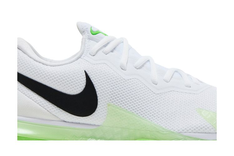 NikeCourt Zoom Vapor Cage 4 Rafa 'White Action Green'