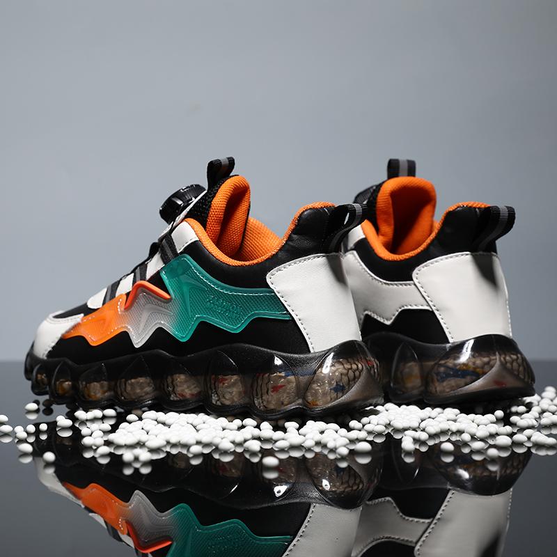 Băieți/Fete PU Impermeabil Ultra-ușoare Anti-alunecare Adidași rezistenti la uzură Tenisi pentru copii