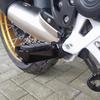 Motorcycle Accessories Footpegs For BMW F750GS F850GS Adventure F 850 GS ADV F750 F 750 GS CNC Aluminum Wide Foot Pegs Pedals
