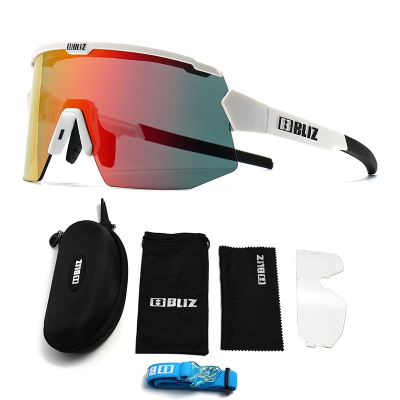 B BLIZ Breeze Velobraukšanas Brilles Kalnu