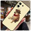 Funny Cheems Doge Case For Xiaomi Redmi Note 13 12 9 10 11 14 15 Pro Plus Cover For Redmi 14C 10C 12C 13C 15 C