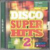 CD VARIOUS  Disco Super Hits 2 EFF3312 SAIFAM Italy Soundtracks  Musicals Used