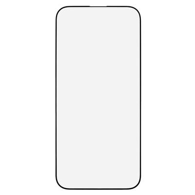 For iPhone 17 Pro Max Screen Protector Silk Print Full Glue 9D Tempered Glass Film