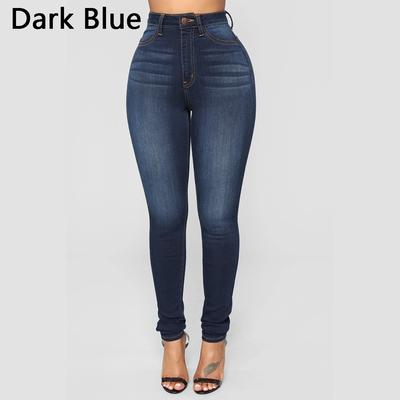 push up jeans high waist