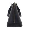 Louis Vuitton M24645 Epi 2WAY Bag Black Women