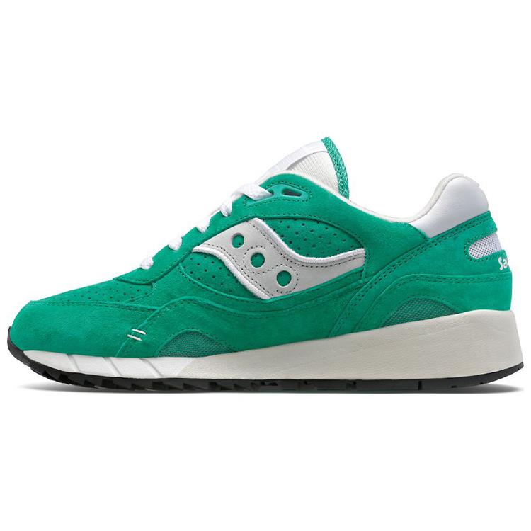 saucony Shadow 6000 Premium Замша Зеленый S70662-2(M) 43