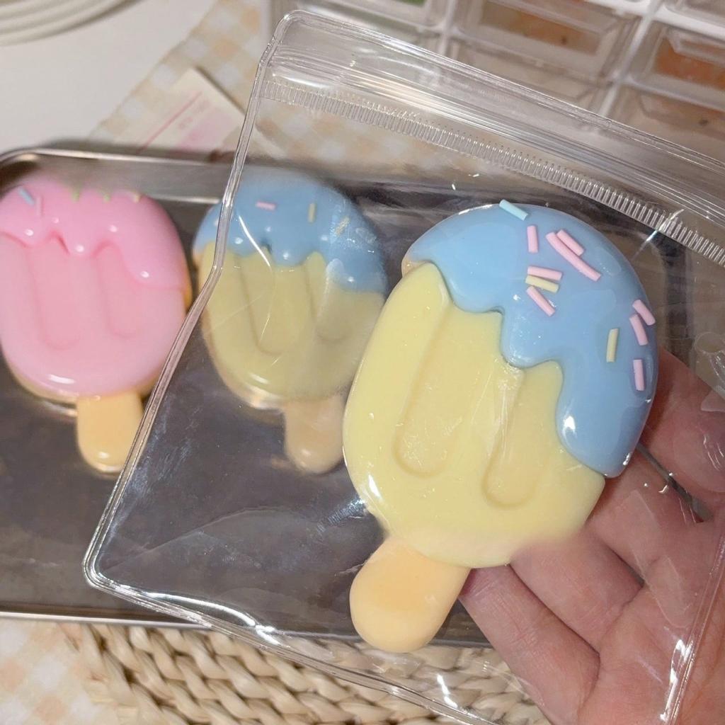 Simulation Ice Cream Squeeze Decompression Toy