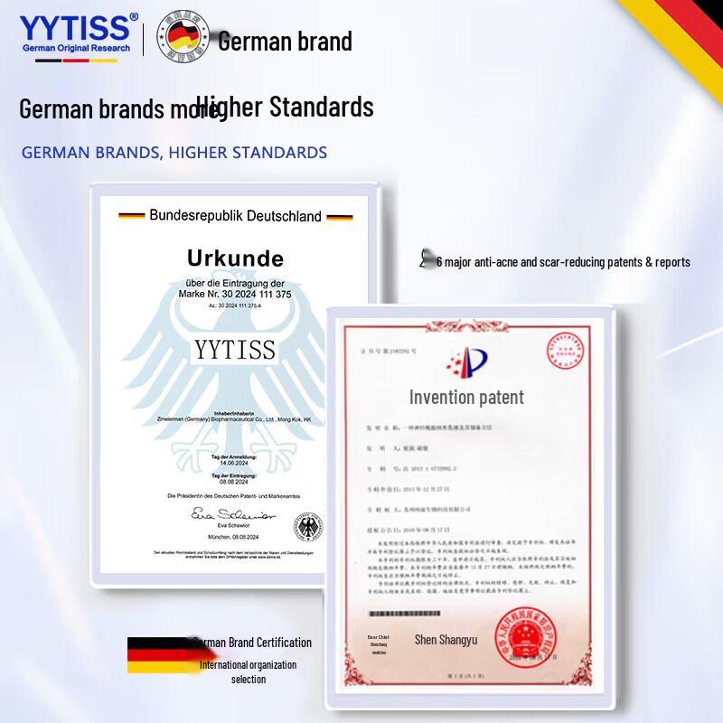 YYTISS Acne Treatment Cream