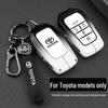 Pouzdro na klíče Toyota Sienna, Grand Highlander, Alphard, Vellfire (Modely 2023-2024)