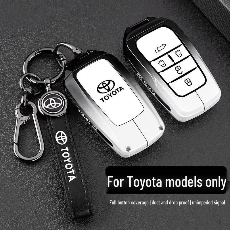 Pouzdro na klíče Toyota Sienna, Grand Highlander, Alphard, Vellfire (Modely 2023-2024)