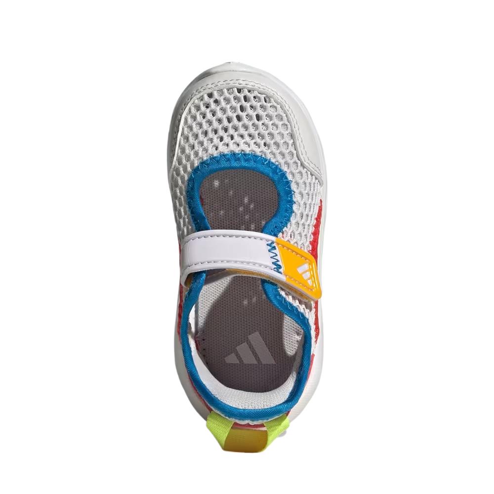 Adidas Summerflex I Dash Grey Semi Lucid Red Blue Baby Sneakers Bright-Blue IH8732