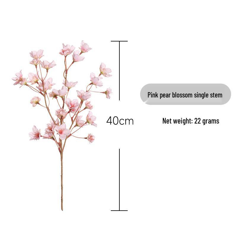 Искусственные ветки сакуры для фотосессий и свадебного декора