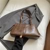 Large Capacity Leather Tote Bag Women Fashion Shoulder Bag Everyday Use Classic Design Handbag Work and Casual