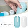 SUSUchens Toilettenreiniger Automatisch Lösbar Langanhaltende Ergebnisse Sauberes Aroma Einfach zu Bedienen Toilettenreiniger Flüssig Größe B 2 Stück