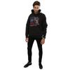 Marvel Mens Guardians Of The Galaxy Neon Star Lord Hoodie