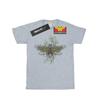 DC Comics Mens Wonder Woman Butterfly Logo T-Shirt