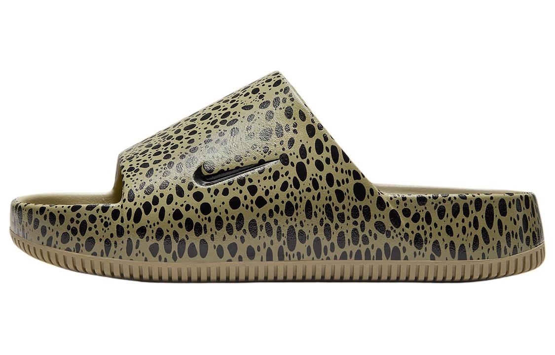 Nike Calm Slide  Neutral Olive Safari  Women s HM5072-200 39