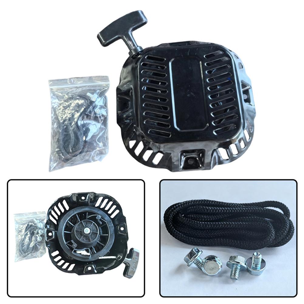

Recoil Starter Kit For 196cc 208cc 212cc 208cc GP3250 Engines Lawn Mower Garden Power Tools Replacement Pull Startup Component China Mainland