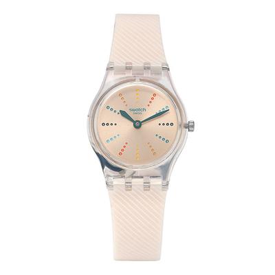 LK372 CUADRETTEN DE CAMPO Reloj de Uretano para Mujer