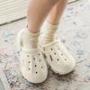 Men's and women's slippers Summer fashion casual comfortable soft soled sports sandals 2024 new outdoor beach flip-flops