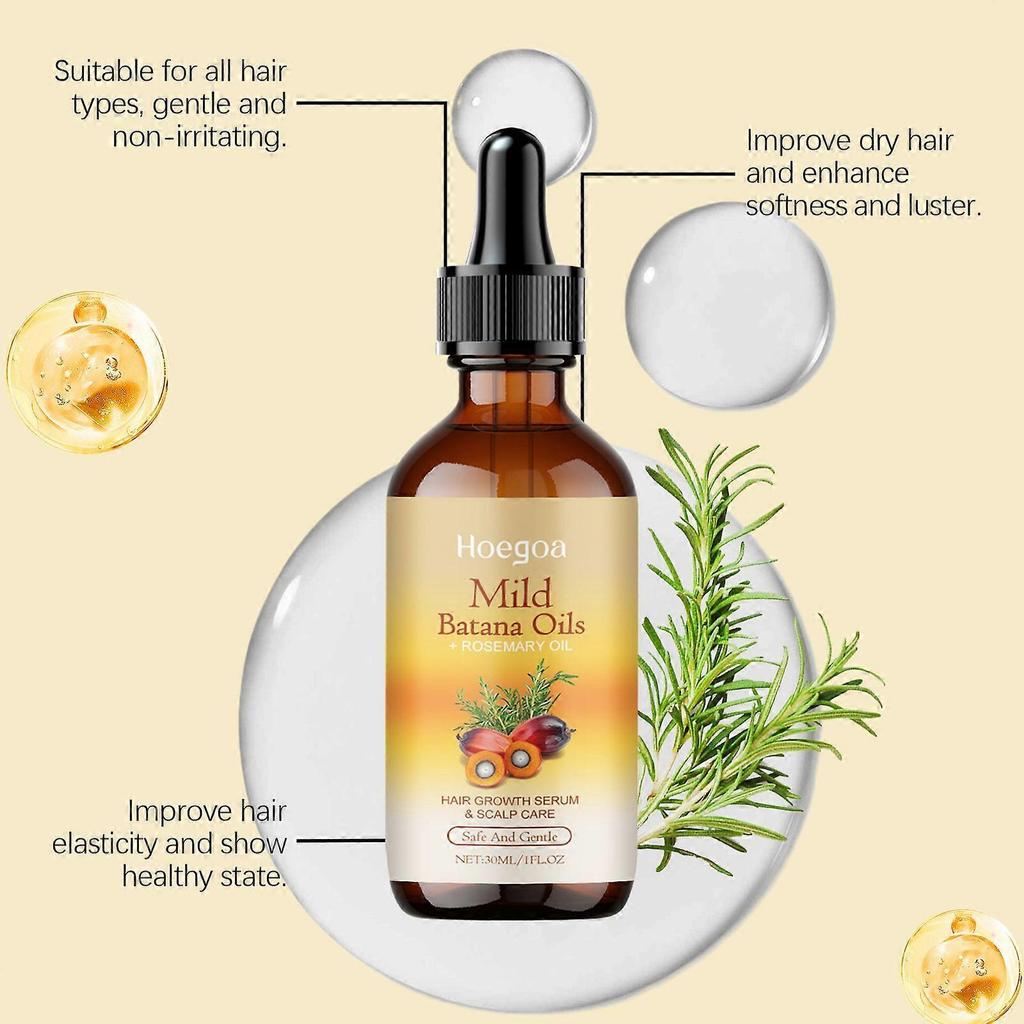 Hair care oil nourishes the scalp gently and softly hair easily absorbed massage essence oil 1