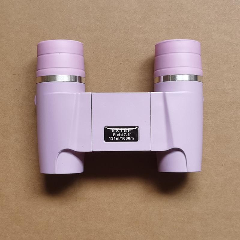 HD Auto-Focus Fixed-Focus Binoculars for Kids & Adults - Portable Telescope for Outdoor Travel & Mountaineering