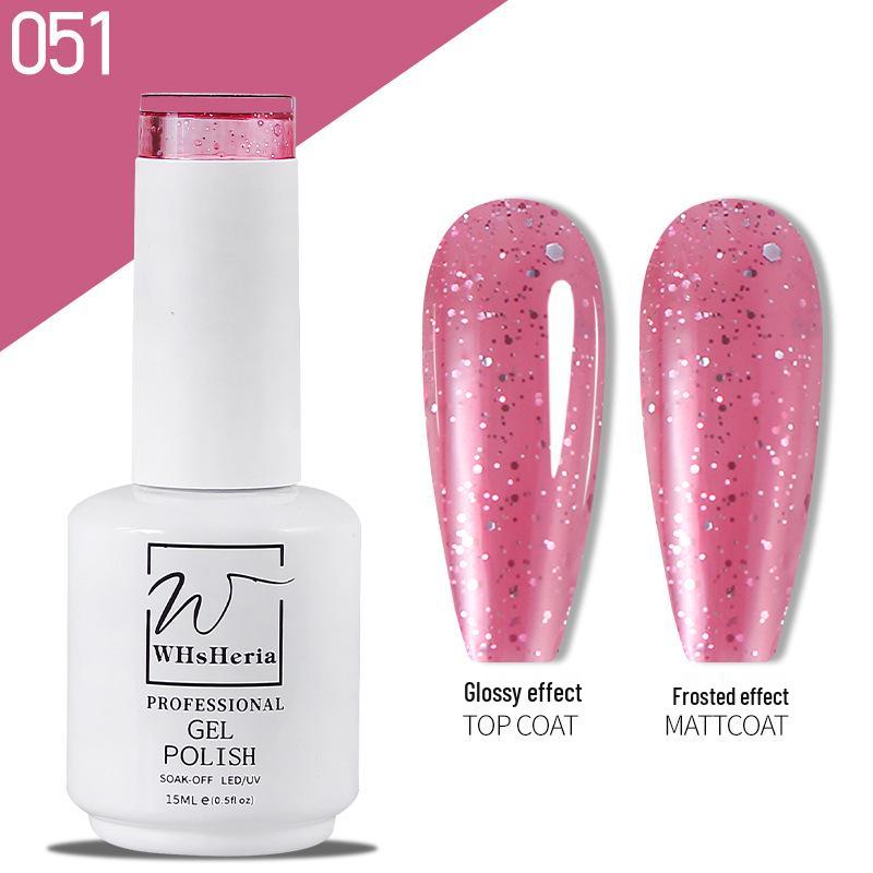 Naillove Gel Polish - Single Color UV Lamp Salon Formula