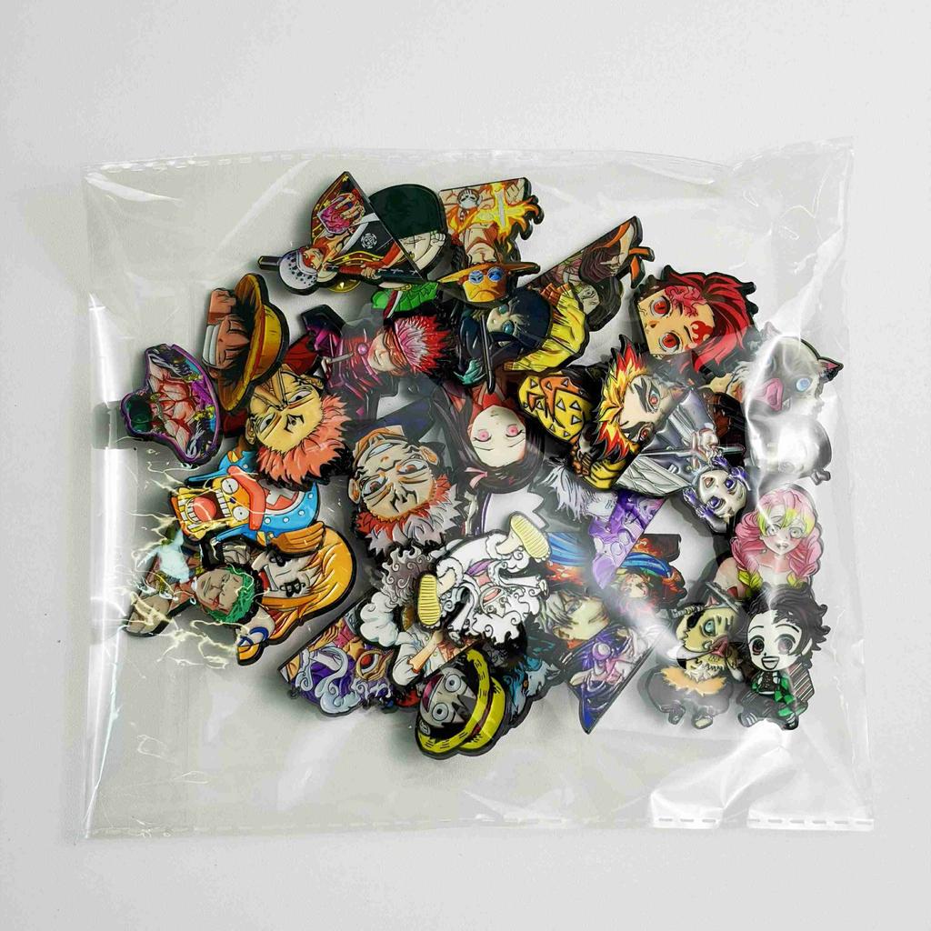 Enamel Lapel Pins Dragon Ball Cartoon cute Anime Character Collectible Badges Cute Children's Gift Jewelry for Backpacks