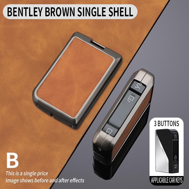 Lynk & Co 03 Key Case High-End Protective Shell for Car Models 06/08/01/05/09/02