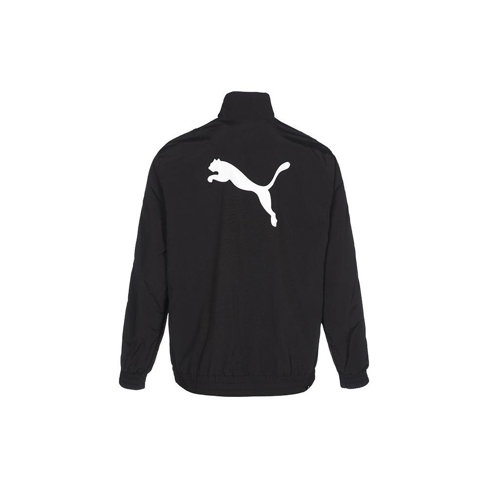 Puma Unisex T7 Track Jacket Black 536771-01