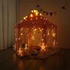 Children's Hexagonal Princess Castle Indoor Play Tent