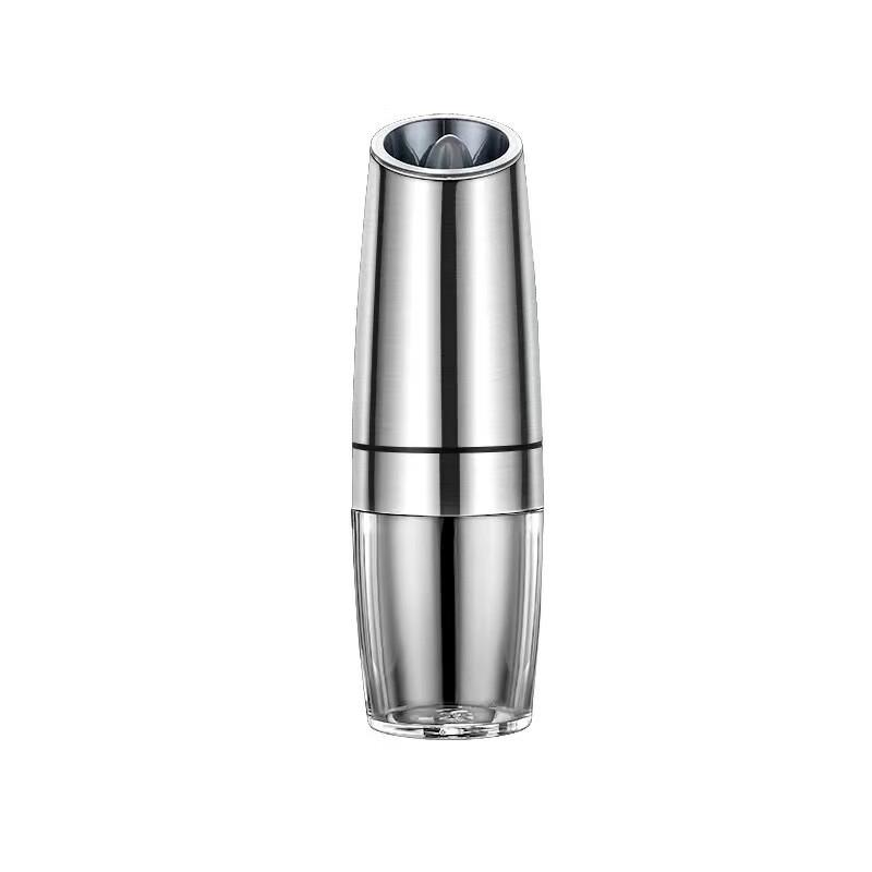 Wutuo Automatic Electric Pepper & Sea Salt Grinder
