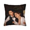 Jing Boran Sun Qian Luke Flora  Pillowcases  Kawaii Pillow Case For Living Room Sofa Custom Pillow Cover