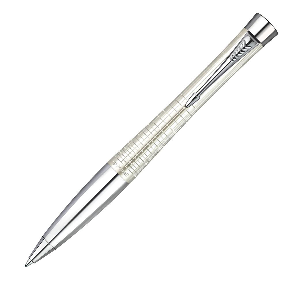 Parker Urban Premium Pearl Metal Ballpoint Officially Imported Pen, Oil-Based, S1134313,