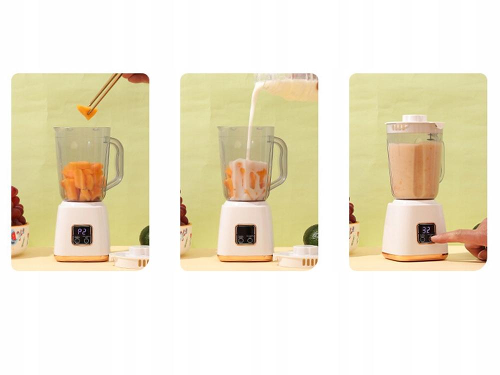 Blender Jug Hp-158 White (40)