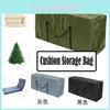 Portable Outdoor Cushion Waterproof Cover Heavy Duty Waterproof Furniture Cover Bag