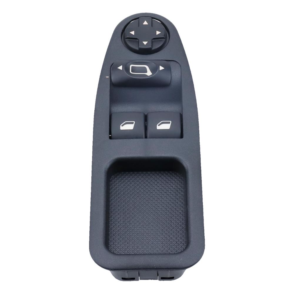 

Car Window Lifter Switch For PEUGEOT EXPERT Platform/Chassis 1.6 HDi 90 16V 2007- 9HU (DV6UTED4) OEM 6554.ZH 1401228388 6490P4 1PC