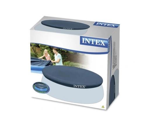 Intex Pool Cover - Size 244 Cm #28020