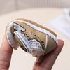 Spring 0-1 Year Old Boy Soft-soled Toddler Shoes Breathable Single Mesh Shoes 6-9 Months Female Infant Shoes