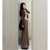 2026 Spring Cardigan Set: Flaw-Covering Cardigan & Camisole with Casual Skirt.