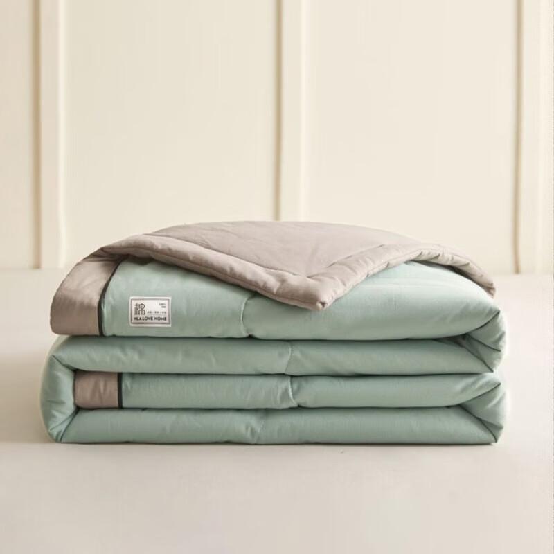 HLA HOME Reversible Summer Quilt