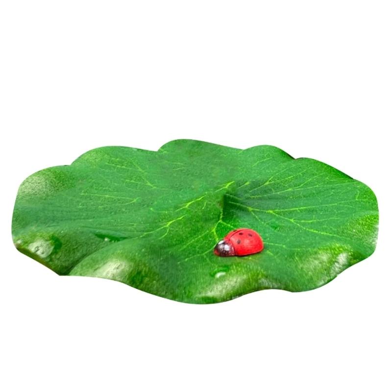 Funny Fishing Kitten for Aquarium Glass WallDecoration Landscaping Cute Kitten FishTank Cartoon Decors Statue Resin