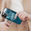 Bibelvers Philipper Jesus Christus Funda Magnetische Handyhülle Für iPhone 17 Air 16 14 13 12 Pro Max 15 Plus MagSafe Abdeckung