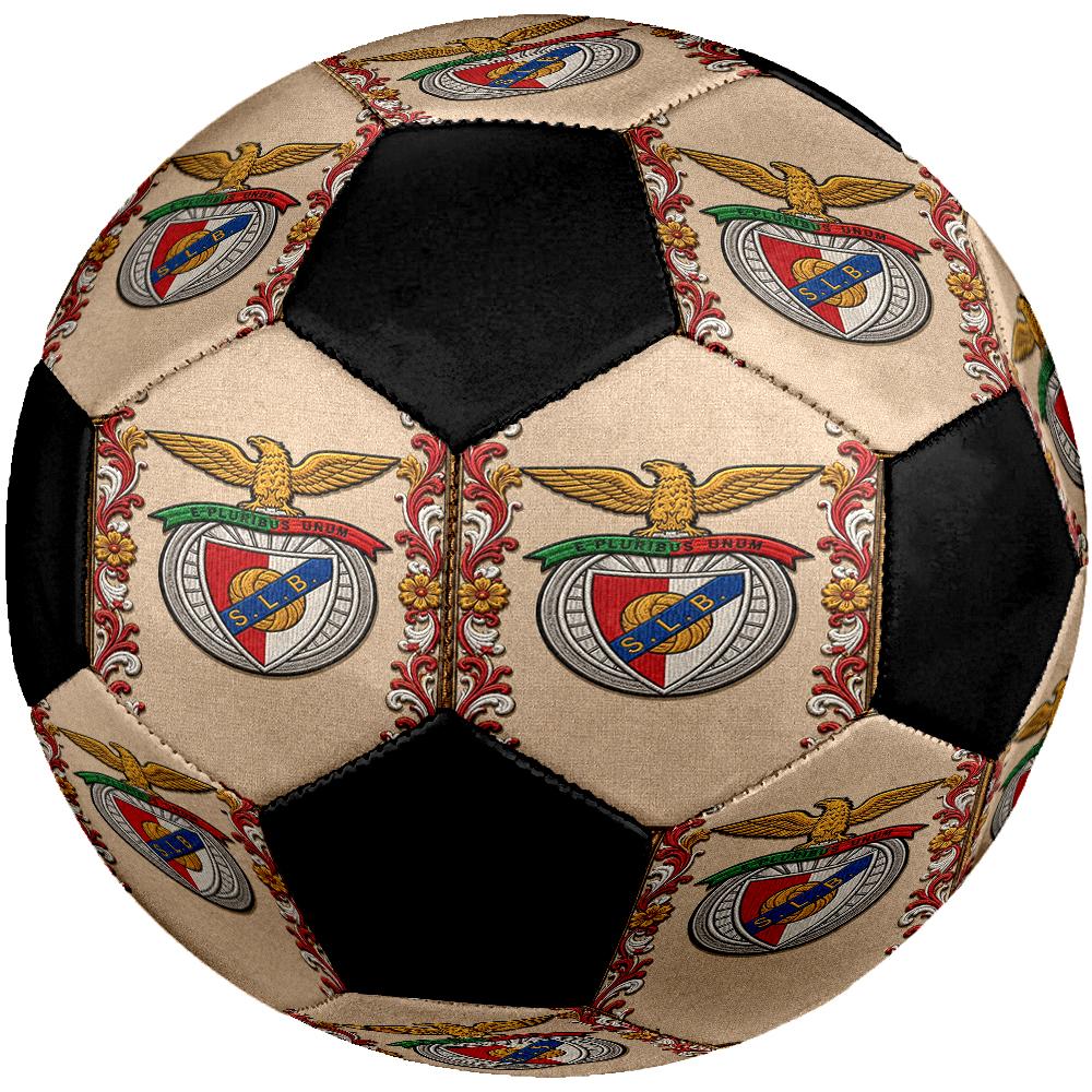 Benfica Theme Size 5 Soccer Ball, Suitable for Both Indoor and Outdoor Matches, a Gift Suitable for Everyone.