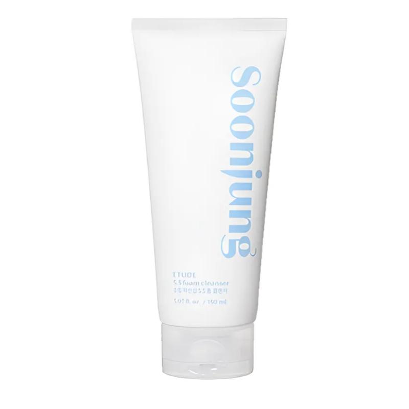[ETUDE HOUSE] Питательная пенка для умывания SoonJung pH 5.5 150 мл