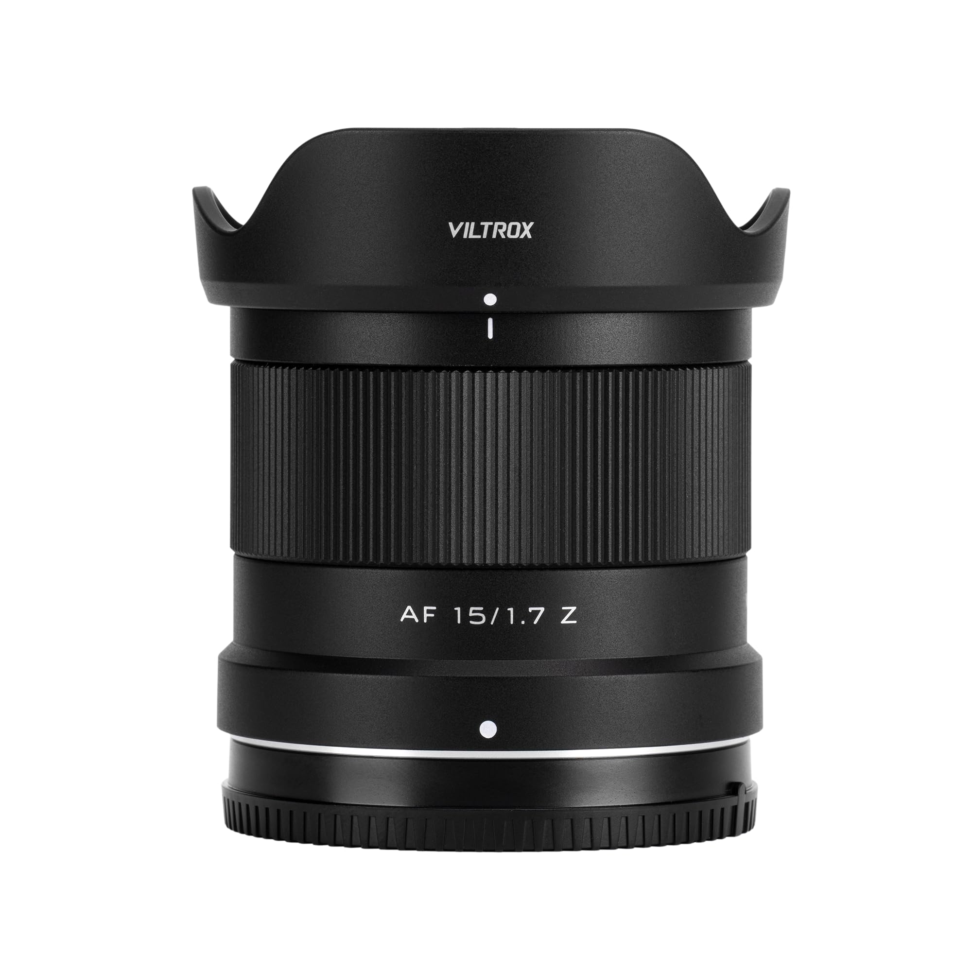 

Об єктив VILTROX AF 15mm Z для Nikon Z Ультраширококутний Велика апертура Сумісний з бездзеркальними камерами Nikon Z Mount, включаючи Z6 II Z7 Z50 та серію AIR F1.7 чорний