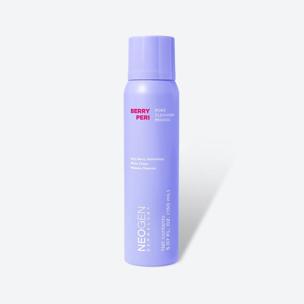 Neogen Berry Ferry Pore Cleansing Mousse 150ml Deep Pore Purifying Authentic