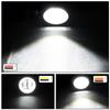 12V 24V Waterproof LED Bar Offroad 20W LED Work Light 6D LED Angel Eyes Light Bar For SUV ATV Truck Boat 4x4 Motorcycle
